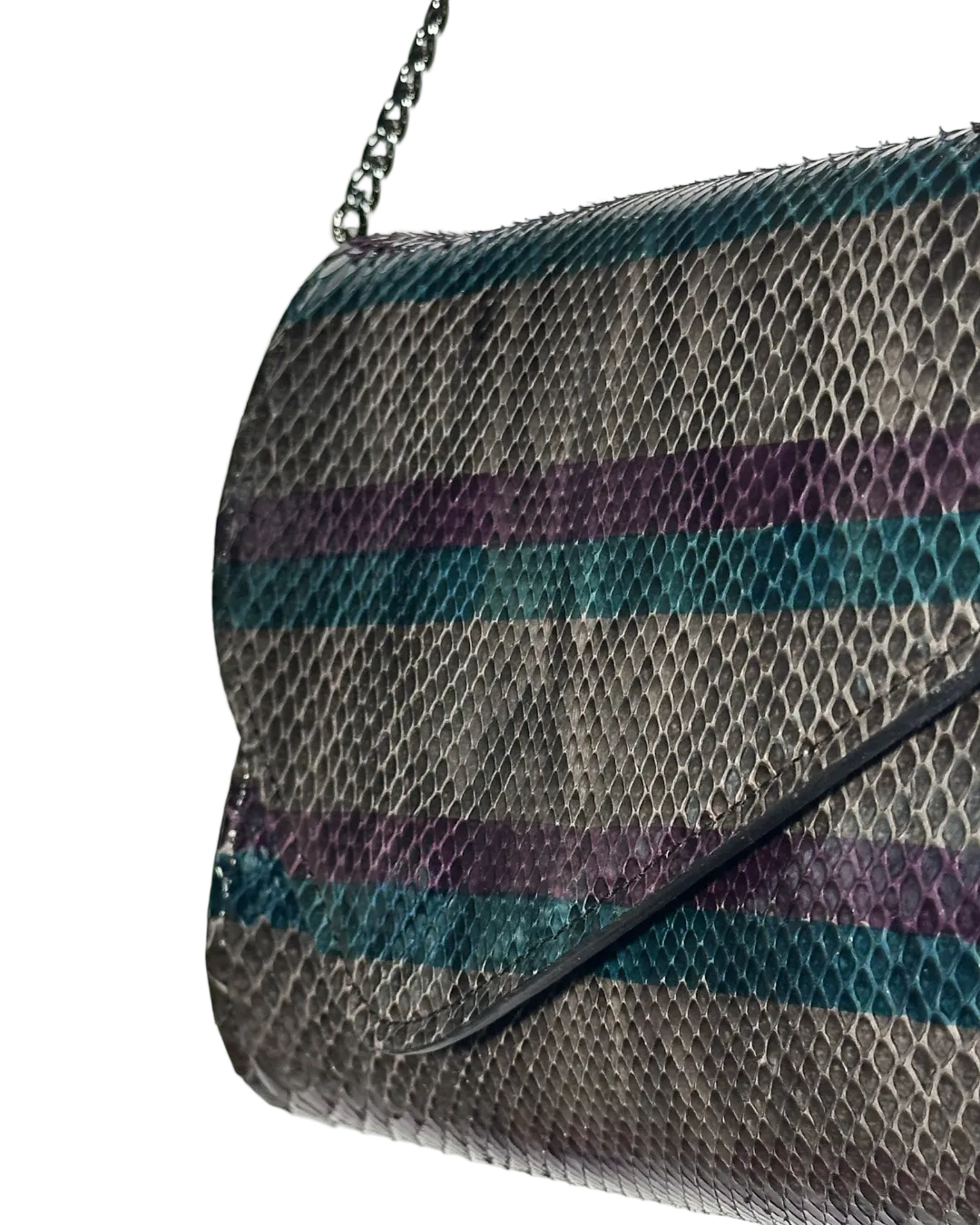 Mini Vega -  Grigio scuro/viola, prugna/turchese, petrolio