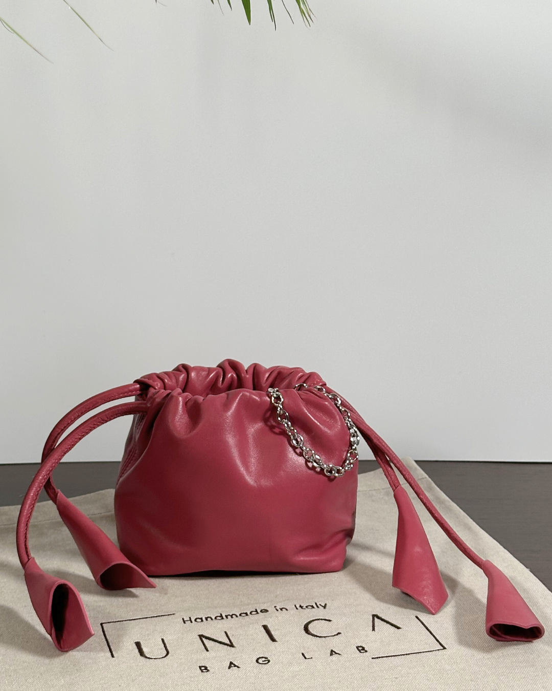 Merope - rosa antico scuro
