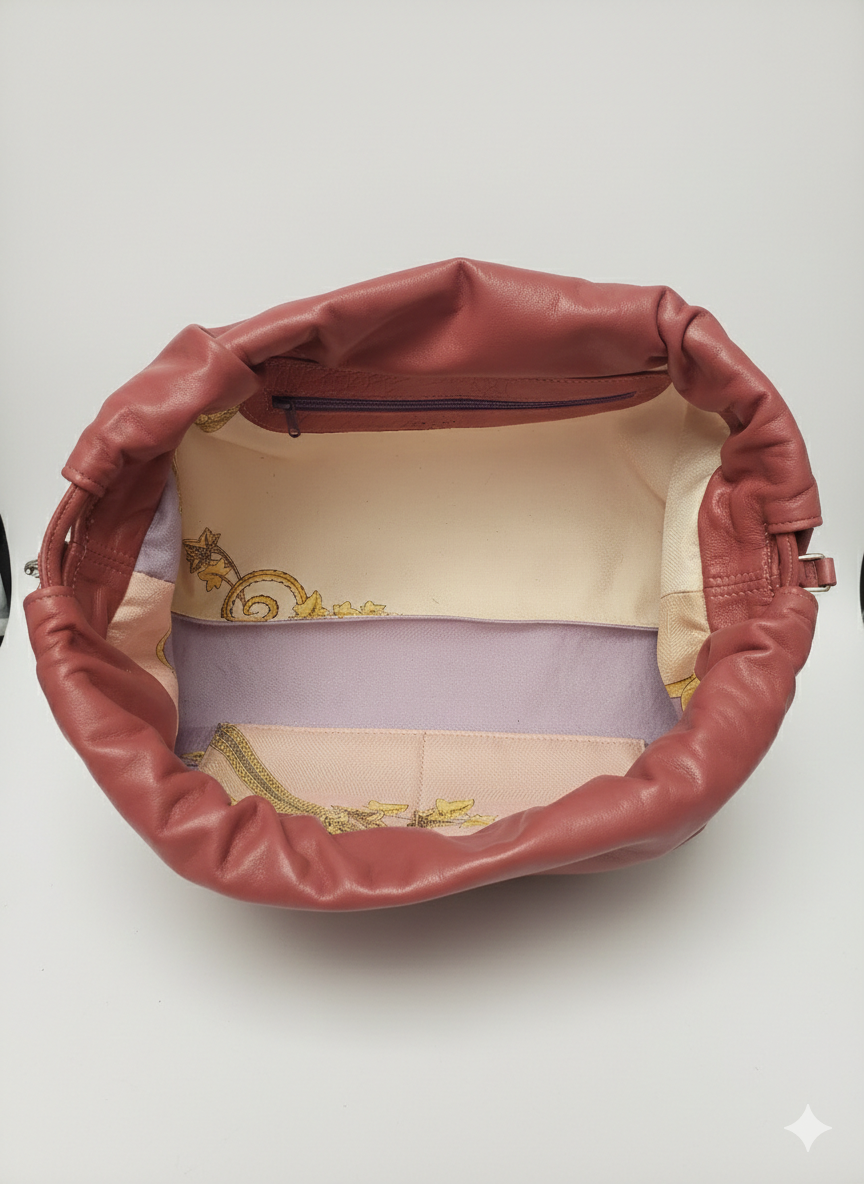 Camilla - Nappa rosa