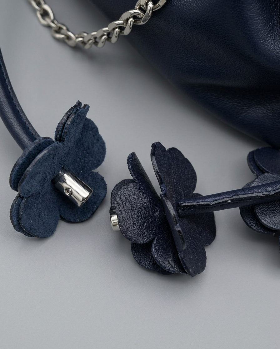 Merope - Blu margherite