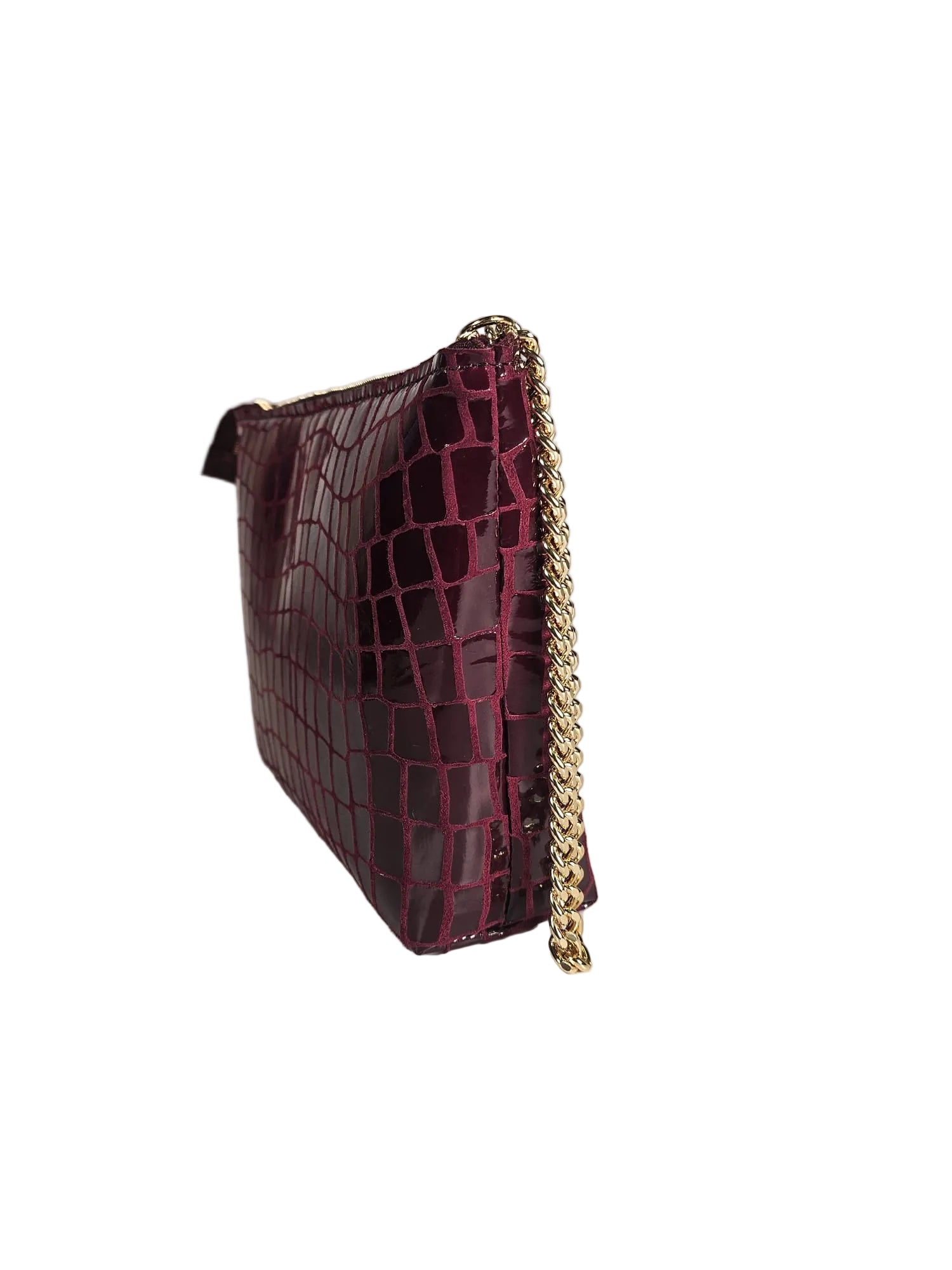 Maia - Pelle scamosciata stampata