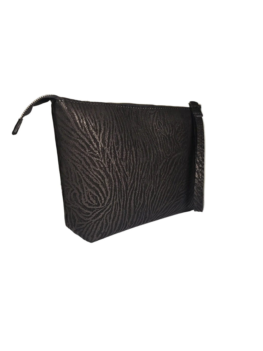 Maia - Printed suede