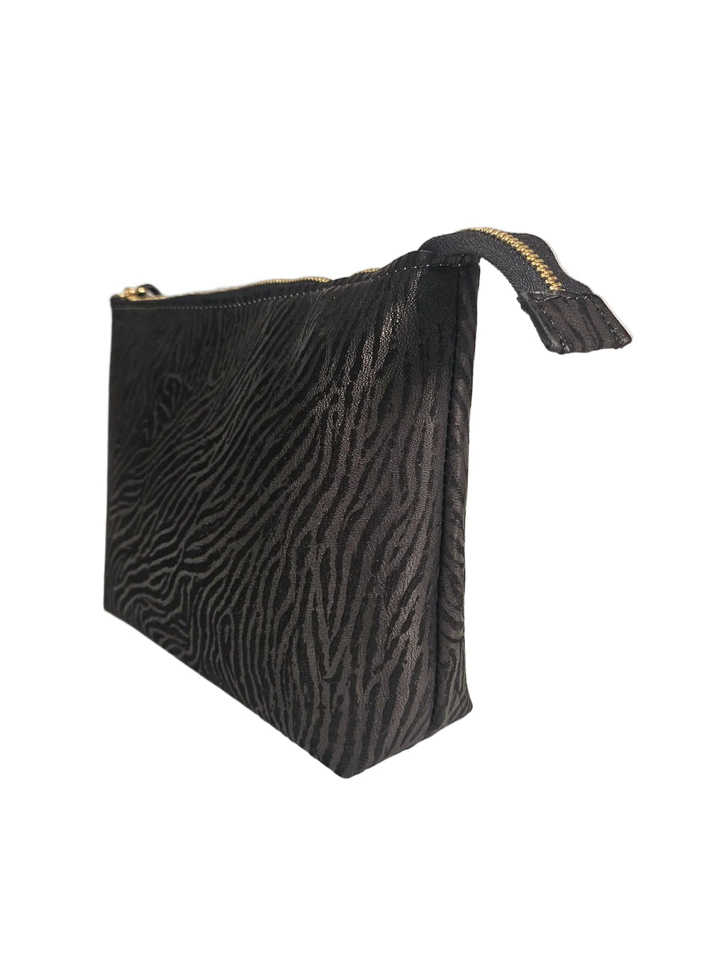 Maia - Printed suede