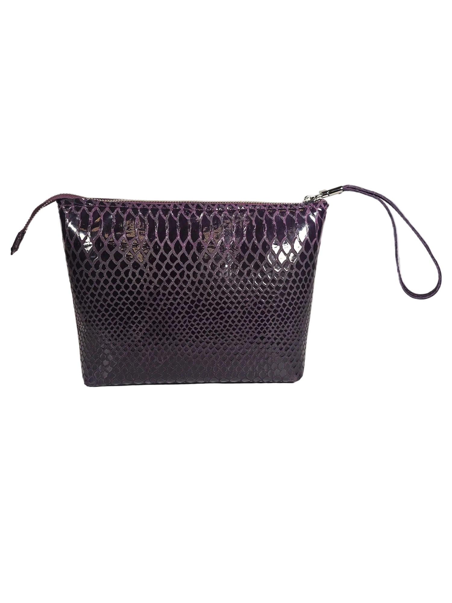 Maia - Pelle scamosciata stampata