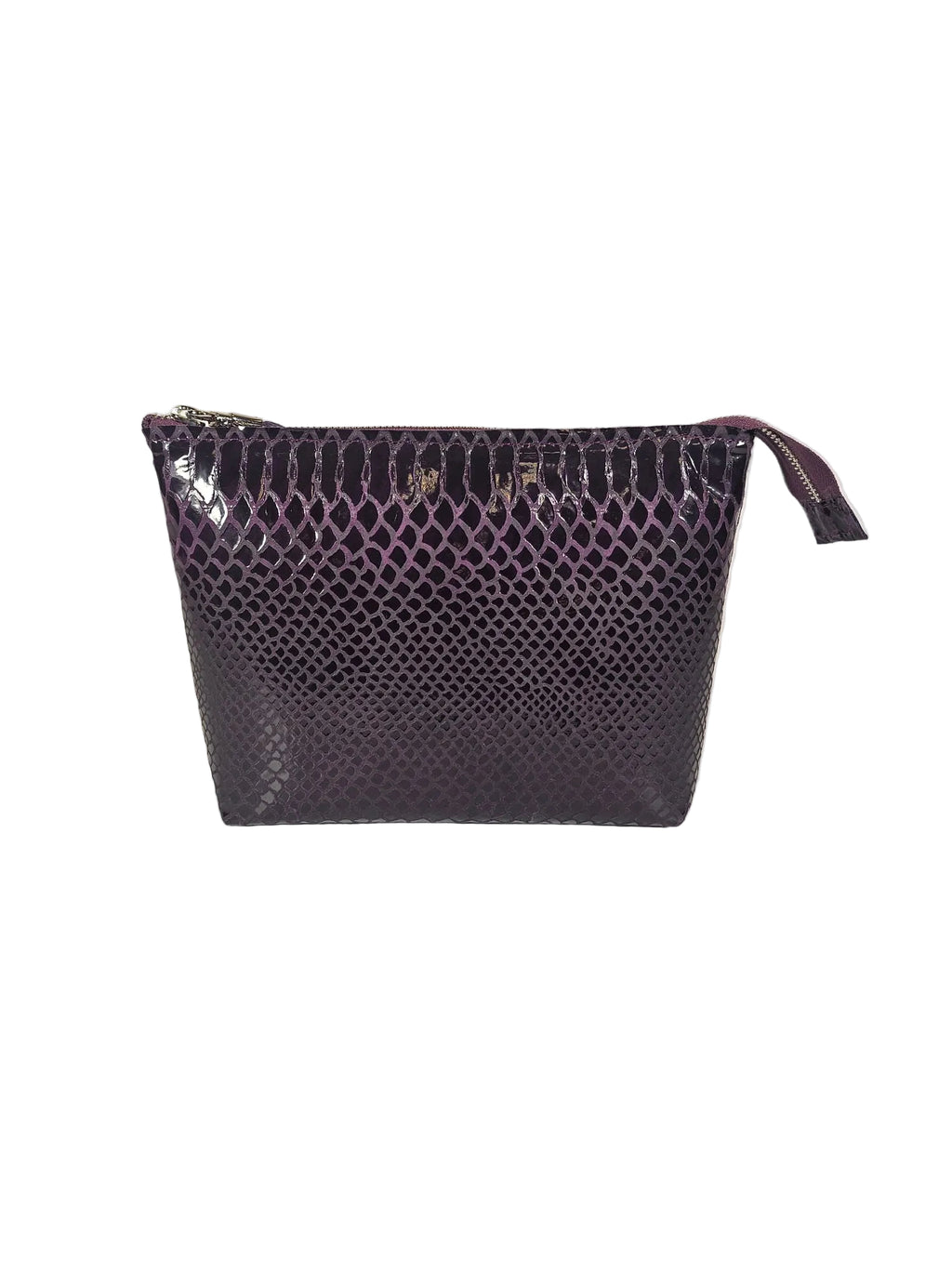 Maia - Printed suede