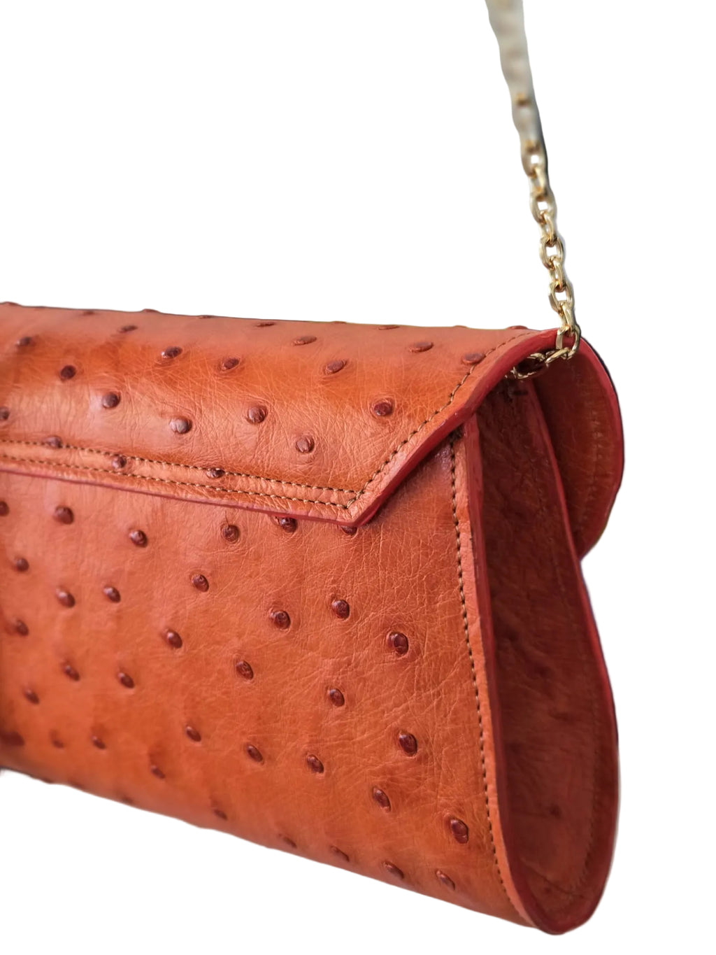 Mini Vega - Struzzo terracotta