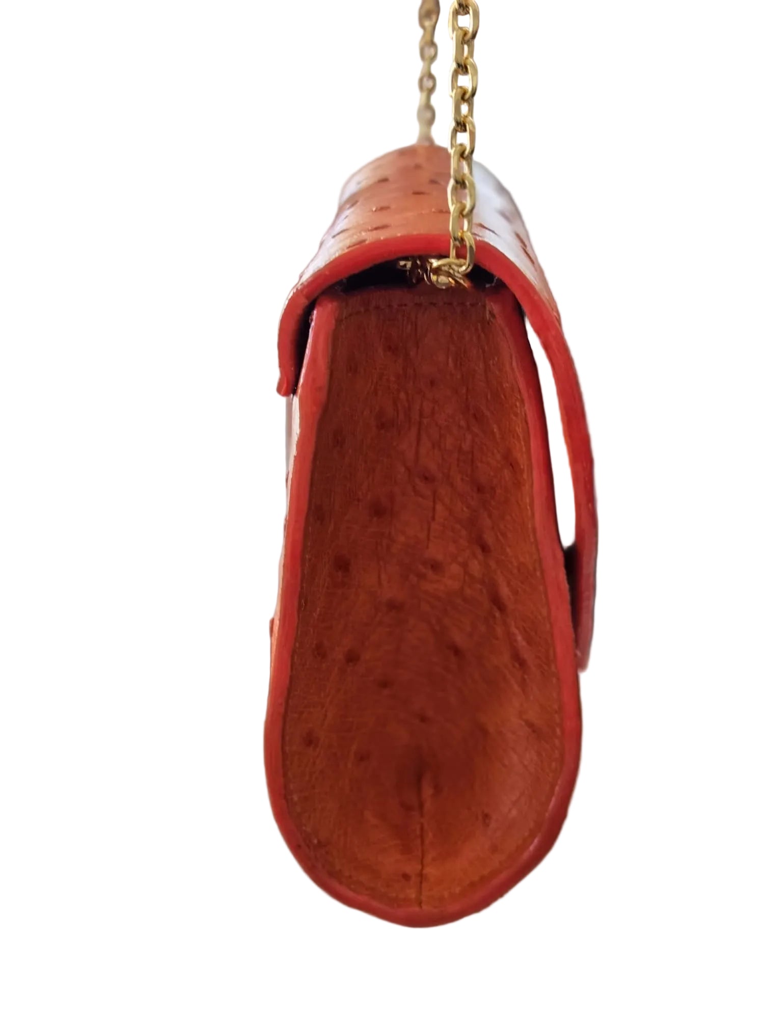 Mini Vega - Struzzo terracotta