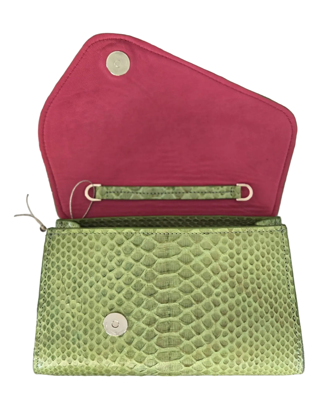 Mini Vega - Pitone verde lime