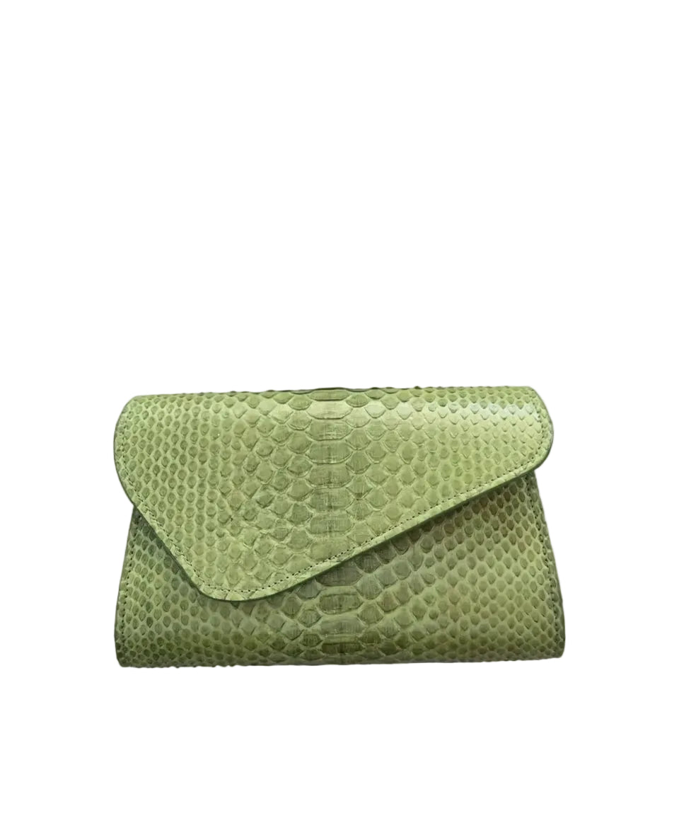 Mini Vega - Pitone verde lime