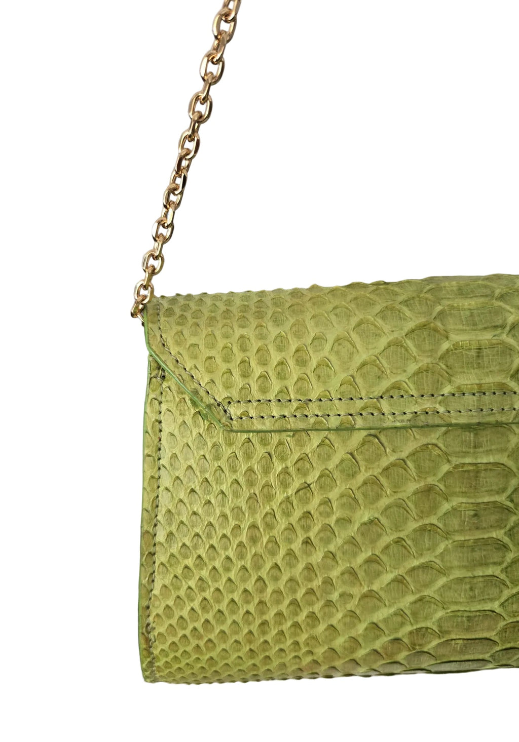 Mini Vega - Pitone verde lime