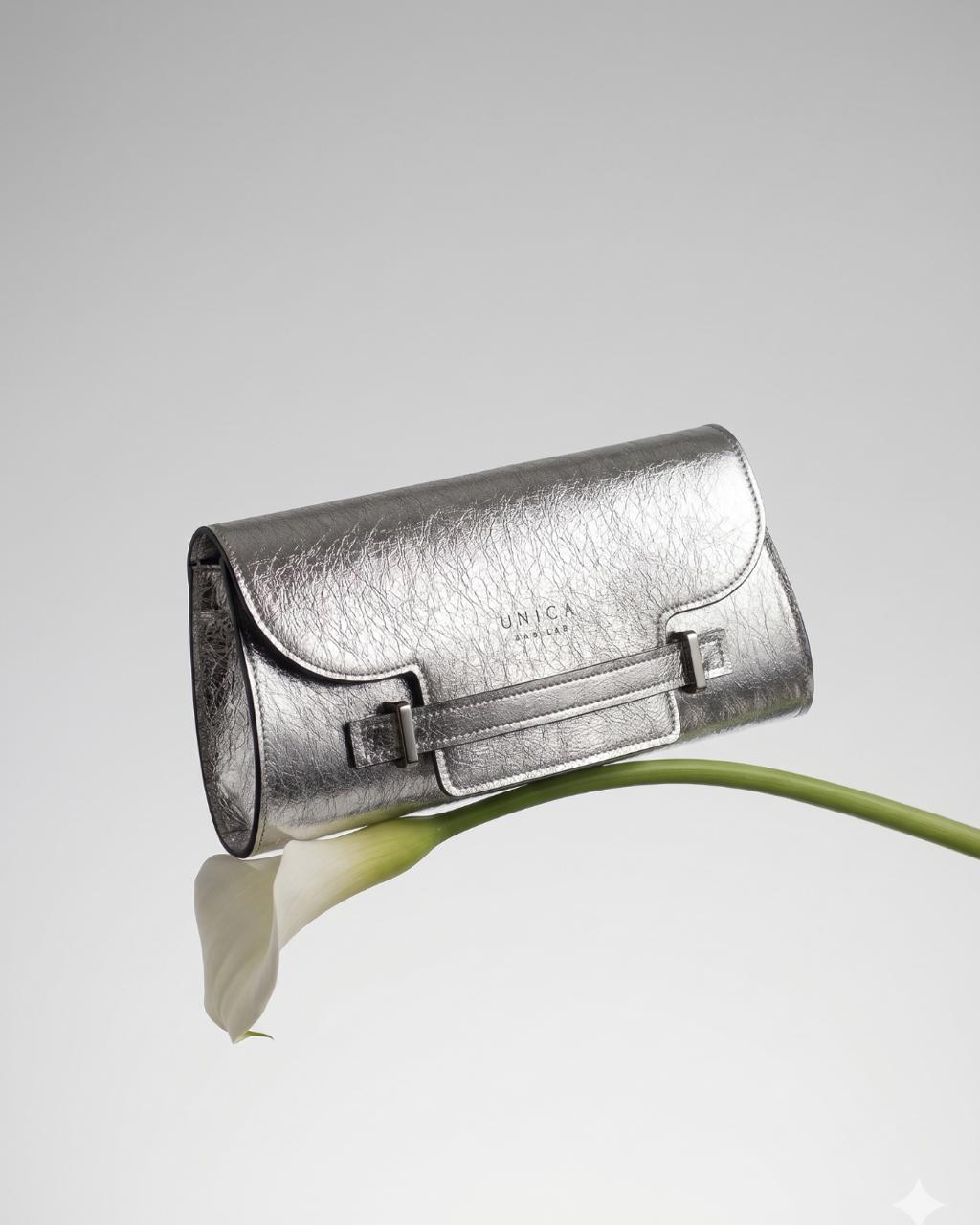 Vega- Argento metallizzato