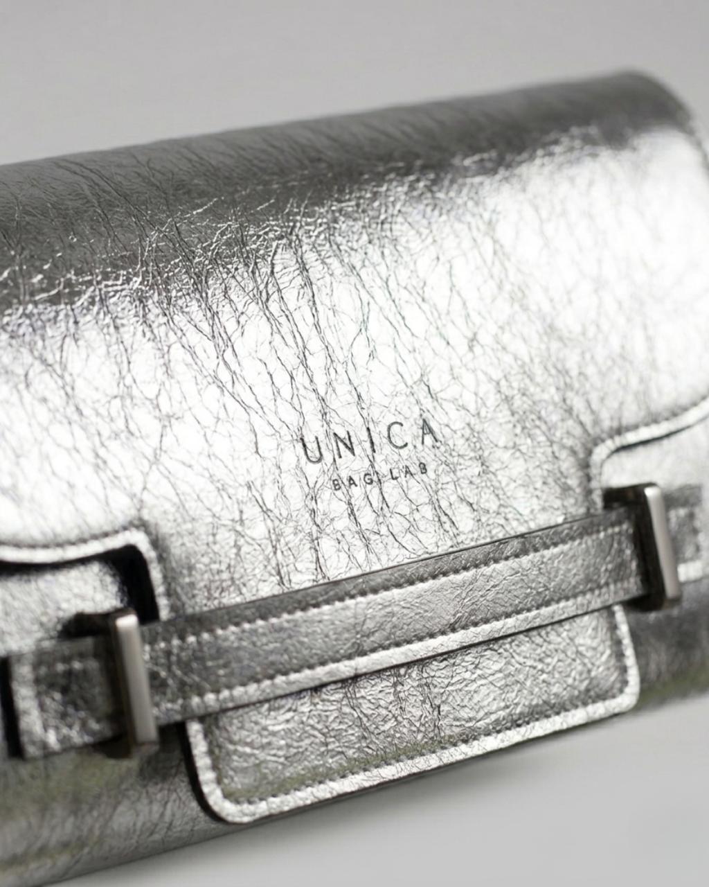 Vega- Argento metallizzato