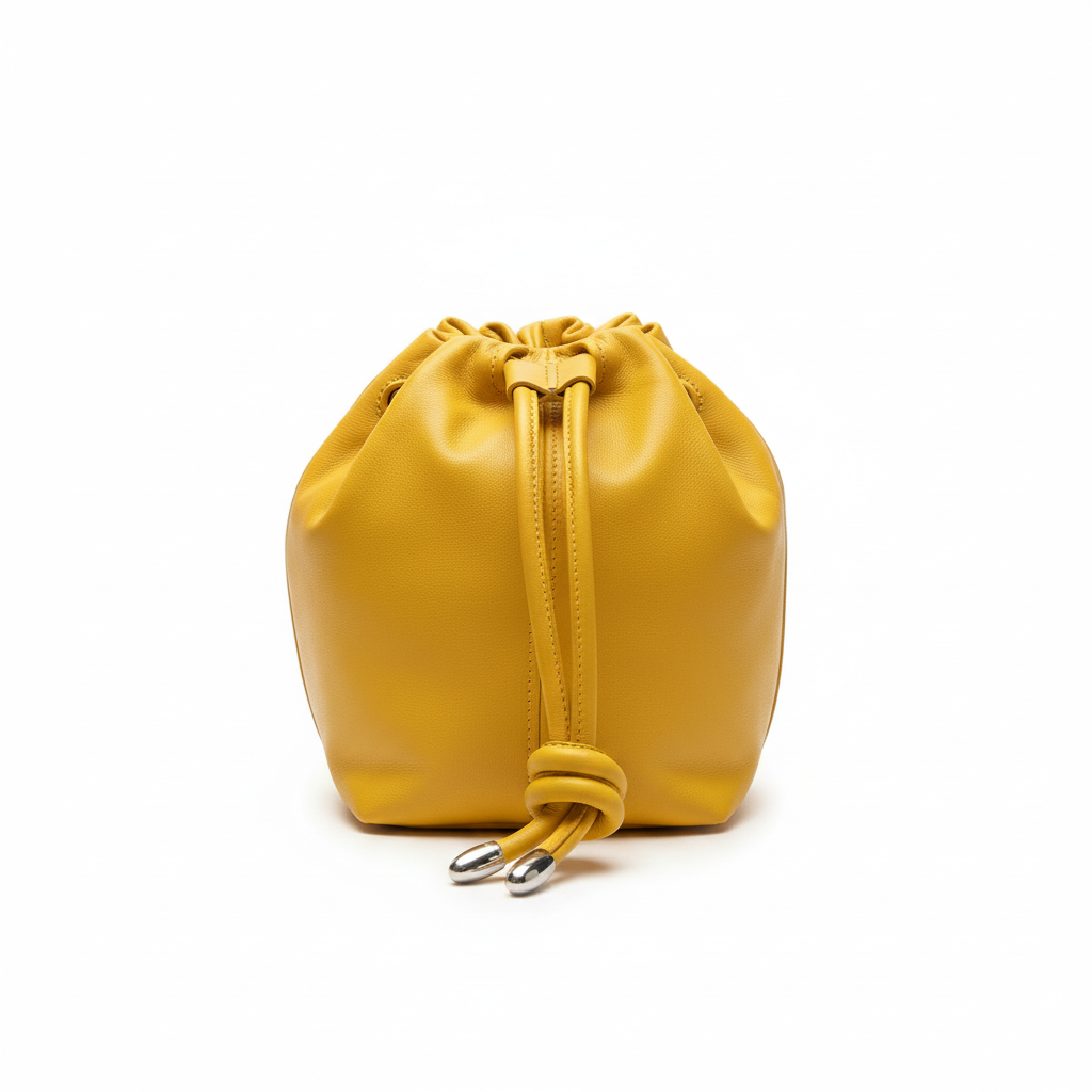 Camilla - Nappa gialla