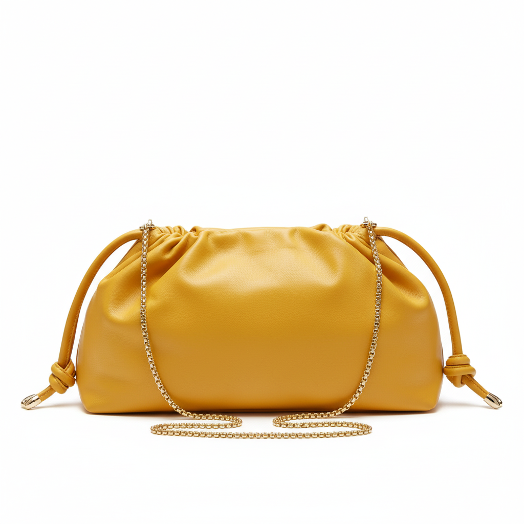 Camilla - Nappa gialla