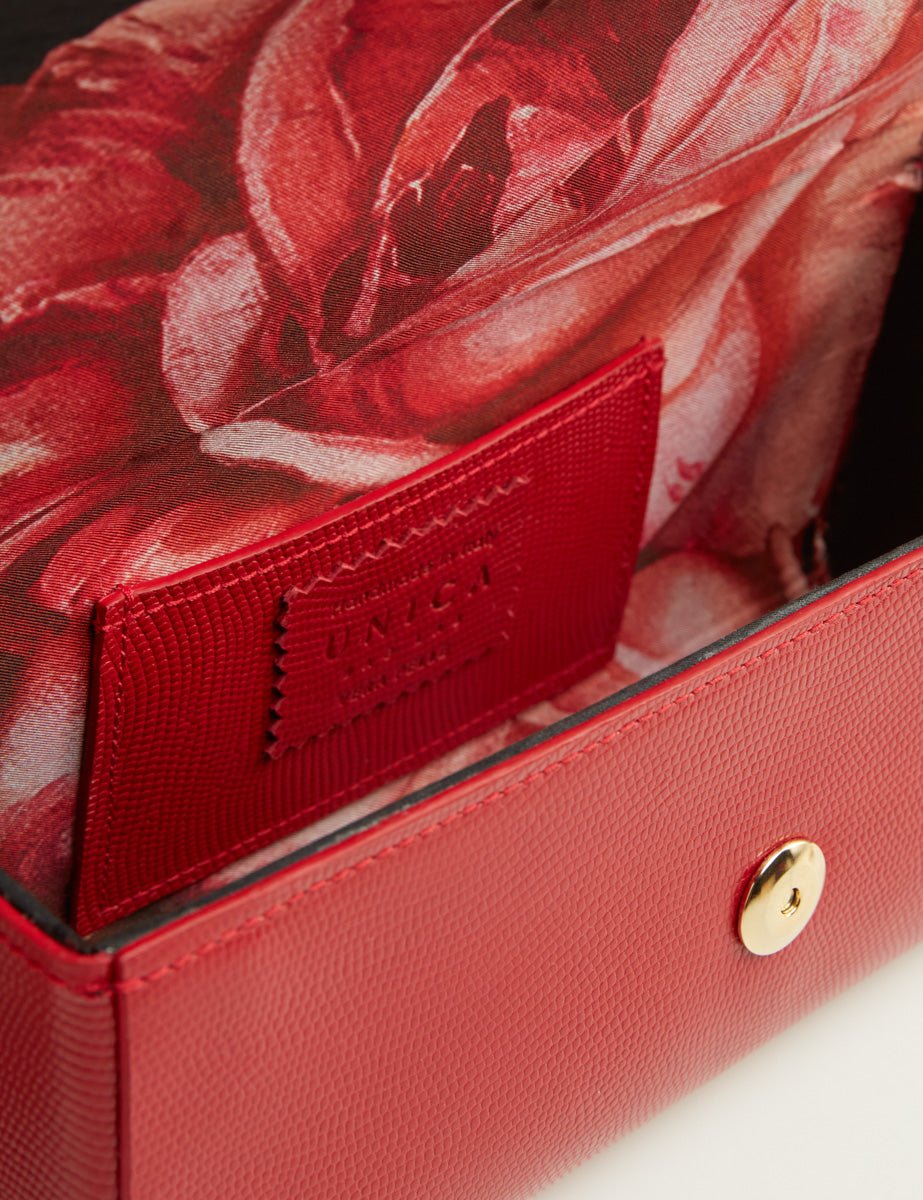 Cécile - Pelle rossa