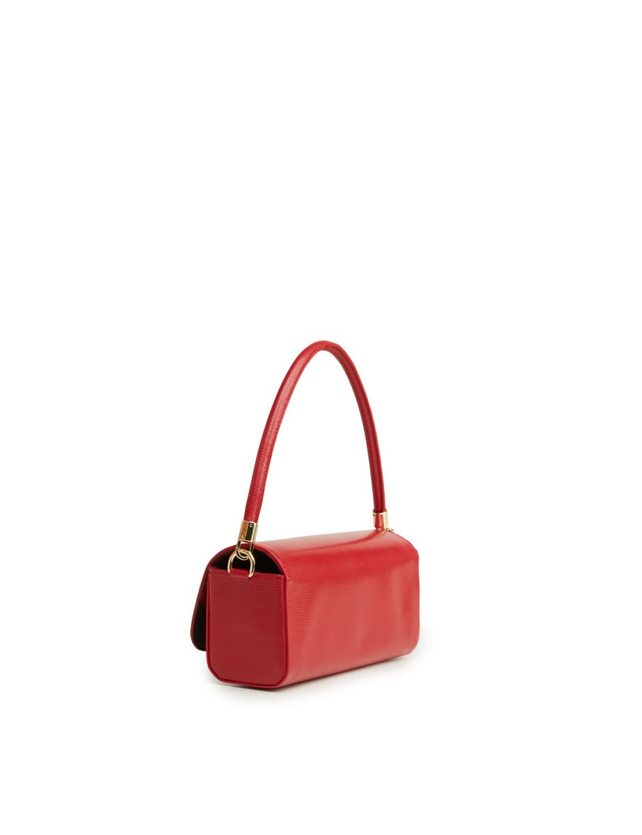 Cécile - Pelle rossa