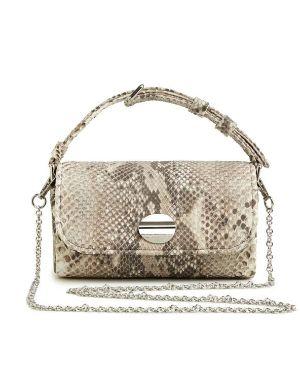 Cécile - Stone Python Skin