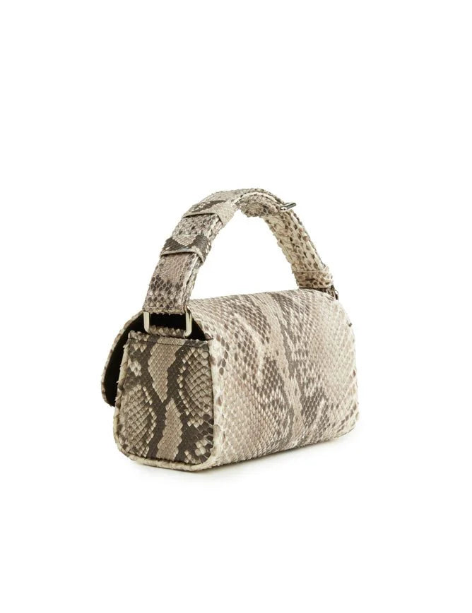 Cécile - Stone Python Skin