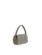 Cécile - Gray Python Skin