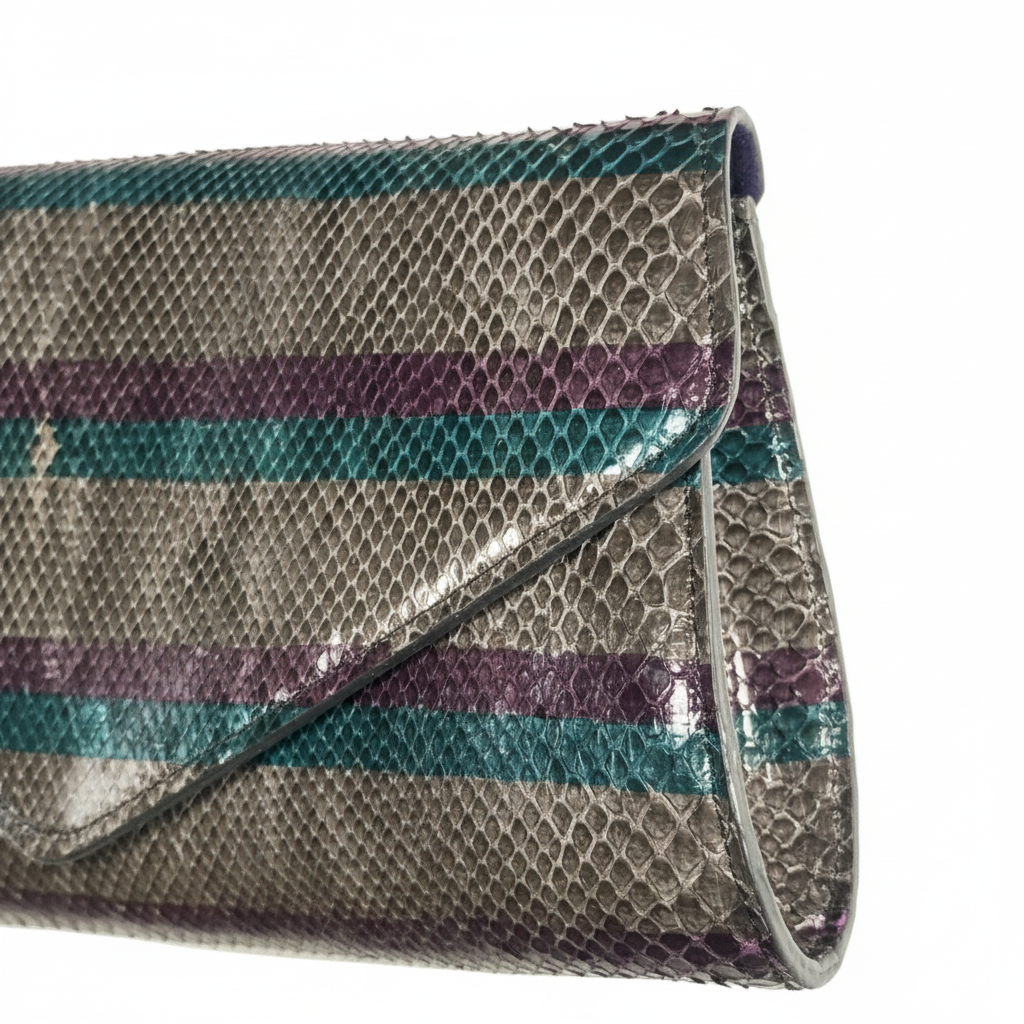 Mini Vega -  Grigio scuro/viola, prugna/turchese, petrolio
