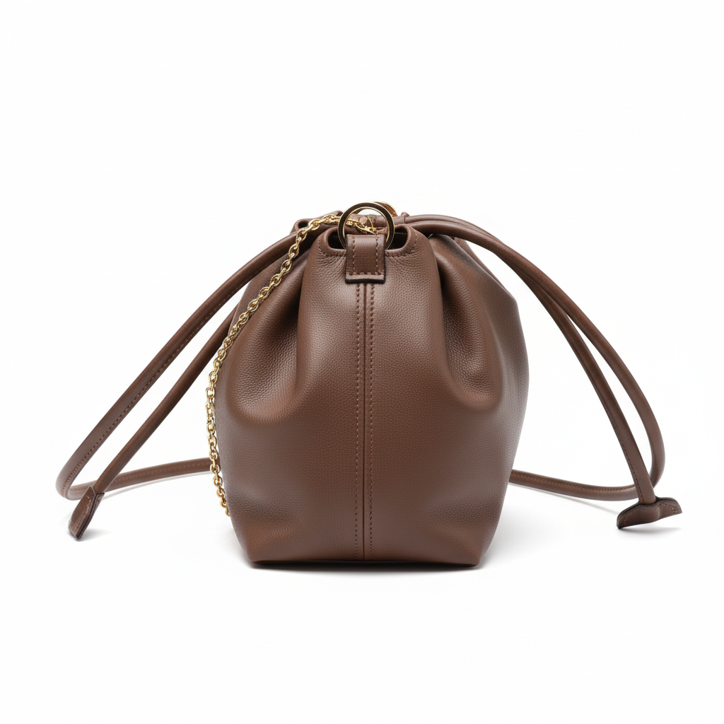 Camilla - Nappa marrone