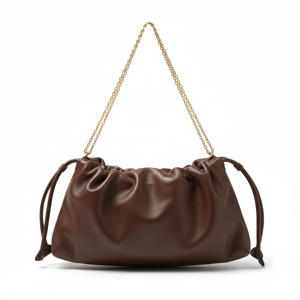 Camilla - Nappa marrone