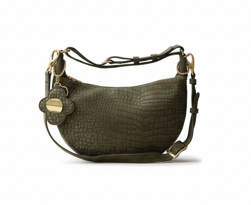 Electra - Camoscio stampa cocco