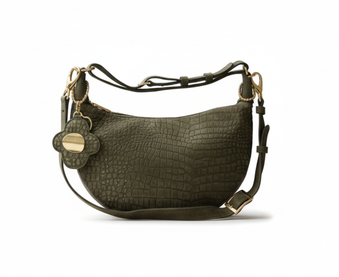 Electra - Camoscio stampa cocco