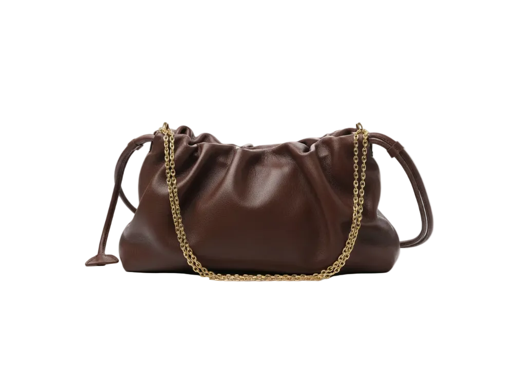 Camilla - Nappa marrone