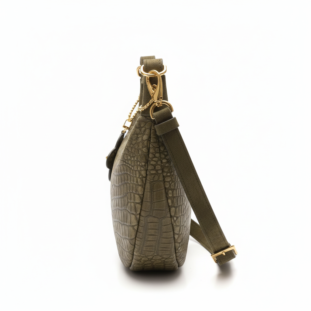 Electra - Camoscio stampa cocco